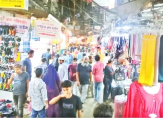 বাণিজ্যের প্রসারে ‘মৃত্যুকূপ’