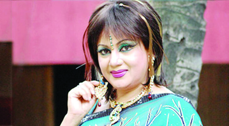 নারী হয়ে আরেক নারীকে নিয়ে ট্রল করছেন: নায়িকা নূতন