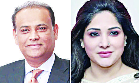 জাবেদ ও স্ত্রীর বিরুদ্ধে ‘রেড  নোটিশ’ জারির নির্দেশ