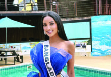 মিস ইউনিভার্সে অংশ নেওয়া মিথিলা সম্পর্কে কতটা জানেন