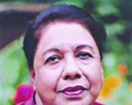 সুফিয়া আহমেদ