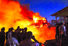 অগ্নিনির্বাপক ব্যবস্থার প্রযুক্তিগত উৎকর্ষ জরুরি