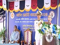 ক্যাডেটরা গভীর সমুদ্রের অকুতোভয় কান্ডারি