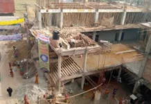 গণপূর্তের ৯টি বহুতল ভবন নির্মাণে ব্যাপক দুর্নীতি