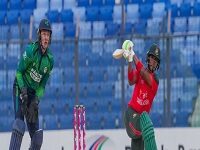 শেষ ম্যাচে দাপুটে জয়ে সিরিজ বাংলাদেশের